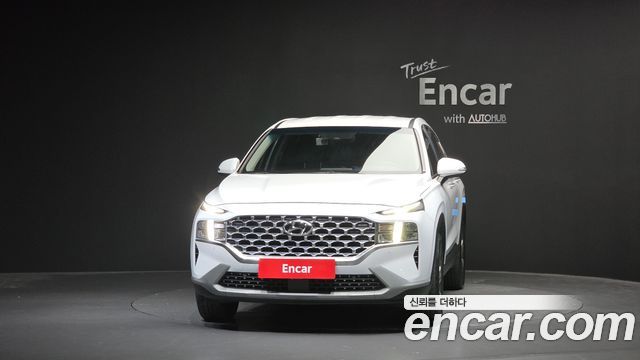 Hyundai Santafe 2021 — photo 3