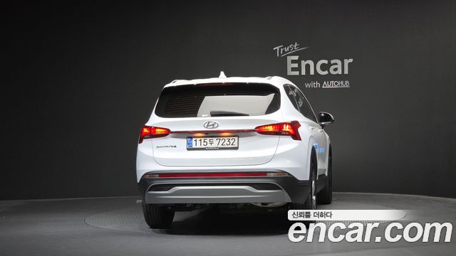 Hyundai Santafe 2021 — photo 4