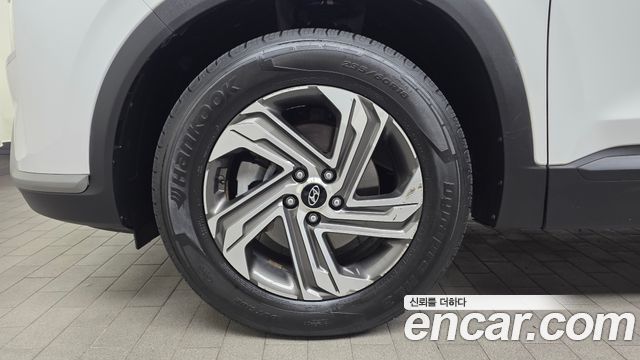 Hyundai Santafe 2021 — photo 5