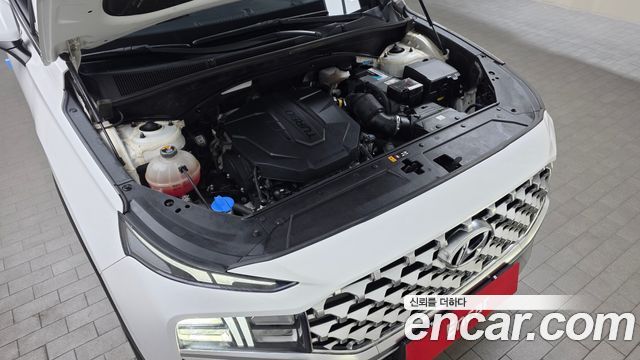 Hyundai Santafe 2021 — photo 6