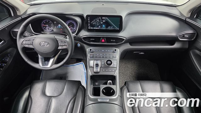 Hyundai Santafe 2021 — photo 7