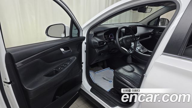 Hyundai Santafe 2021 — photo 10