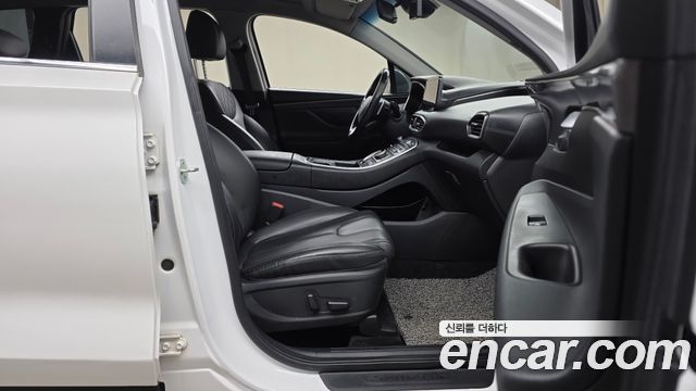 Hyundai Santafe 2021 — photo 11