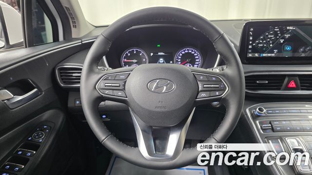 Hyundai Santafe 2021 — photo 13