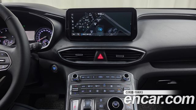 Hyundai Santafe 2021 — photo 15
