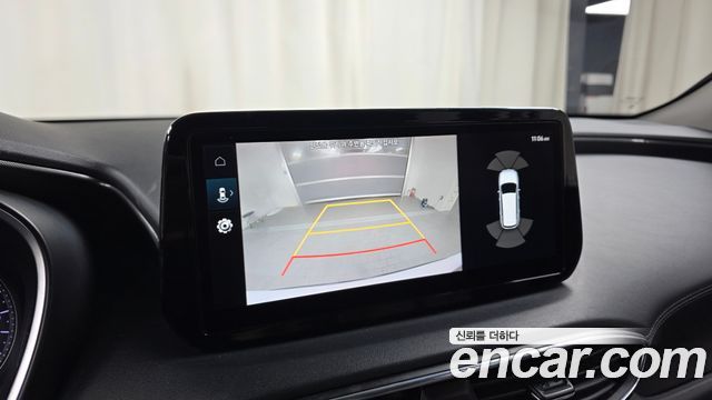 Hyundai Santafe 2021 — photo 16