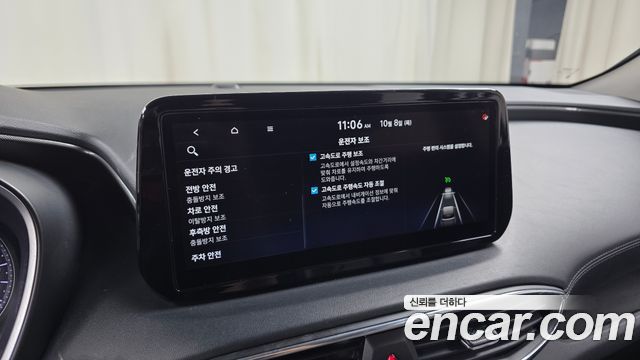 Hyundai Santafe 2021 — photo 17