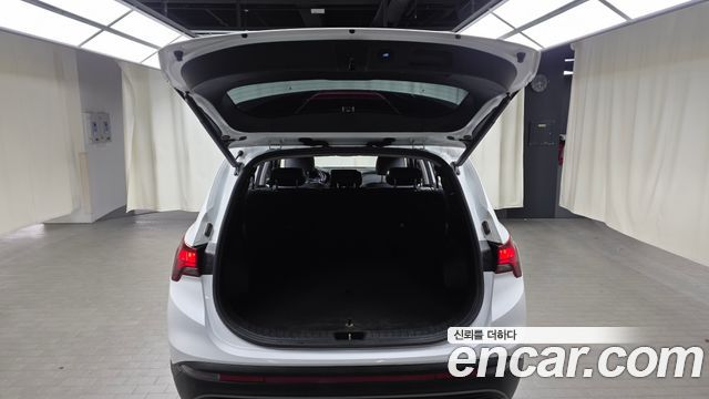 Hyundai Santafe 2021 — photo 20