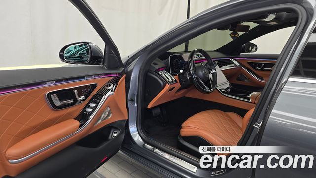 Mercedes-Benz S-Class 2022 — photo 13