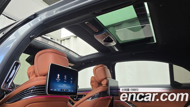 Mercedes-Benz S-Class 2022 — photo 25