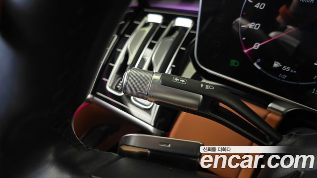 Mercedes-Benz S-Class 2022 — photo 32