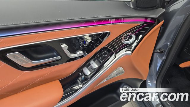 Mercedes-Benz S-Class 2022 — photo 34