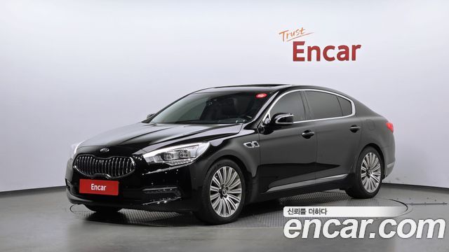 Kia K9 2014 — photo 1