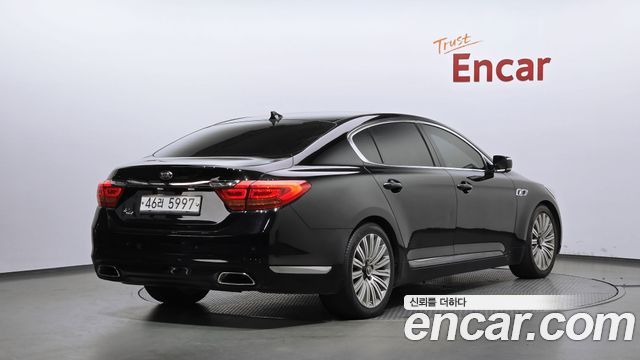 Kia K9 2014 — photo 2
