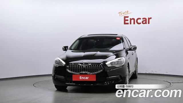 Kia K9 2014 — photo 3