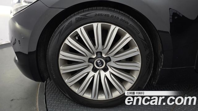Kia K9 2014 — photo 5