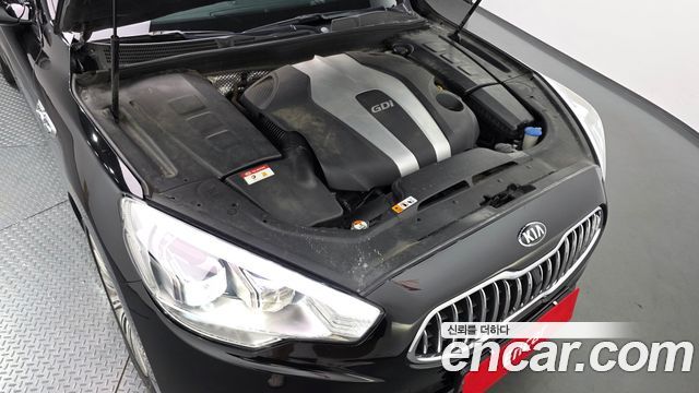 Kia K9 2014 — photo 6