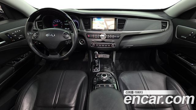 Kia K9 2014 — photo 7