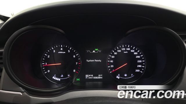 Kia K9 2014 — photo 8