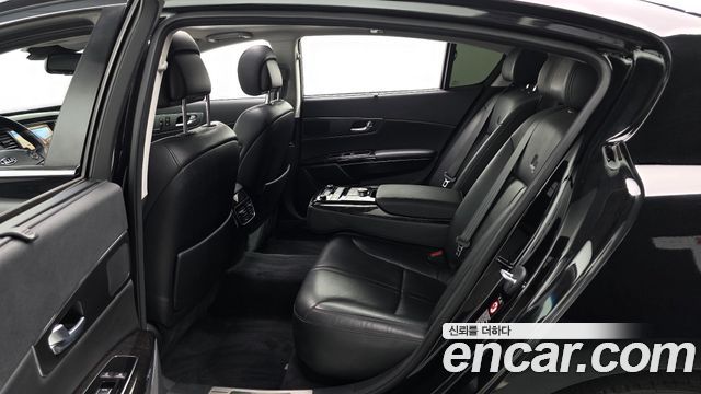 Kia K9 2014 — photo 12