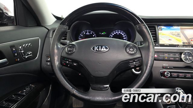 Kia K9 2014 — photo 13