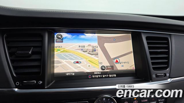 Kia K9 2014 — photo 14