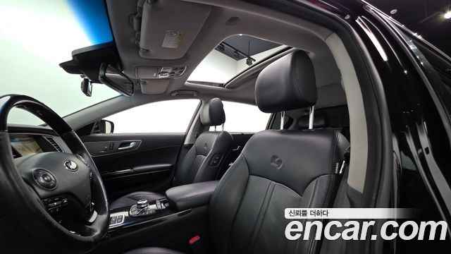 Kia K9 2014 — photo 18