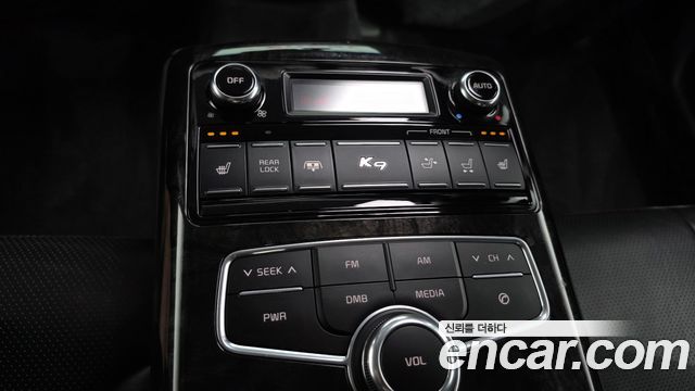 Kia K9 2014 — photo 19