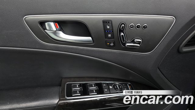 Kia K9 2014 — photo 20