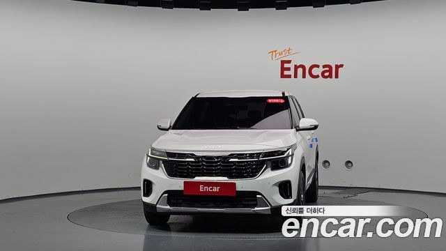 Kia Seltos 2023 — photo 3
