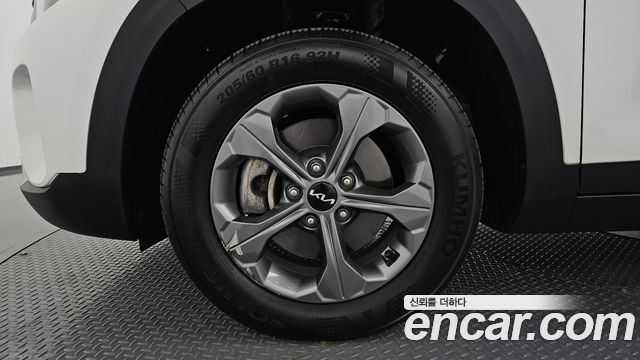 Kia Seltos 2023 — photo 5