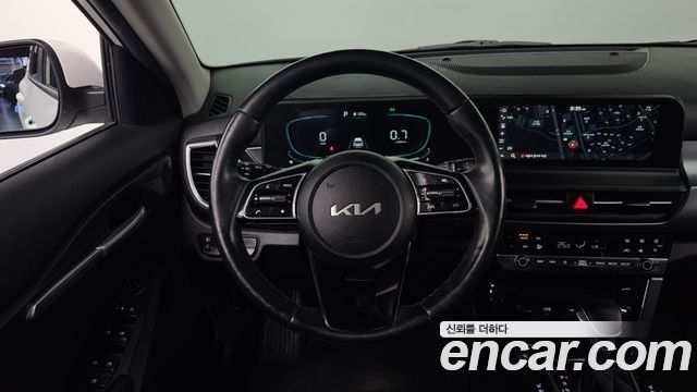 Kia Seltos 2023 — photo 19