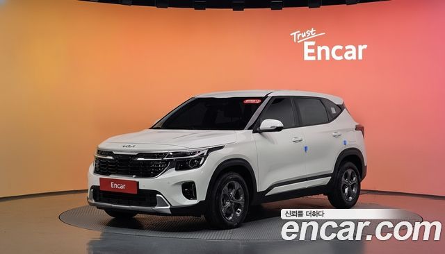 Kia Seltos 2023 — photo 1