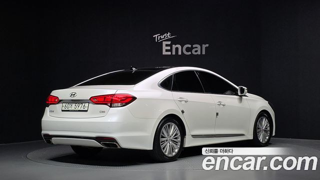 Hyundai Aslan 2015 — photo 2