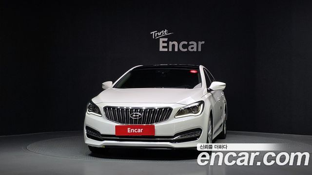 Hyundai Aslan 2015 — photo 3