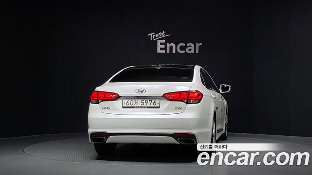 Hyundai Aslan 2015 — photo 4