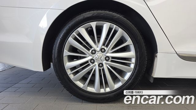 Hyundai Aslan 2015 — photo 5