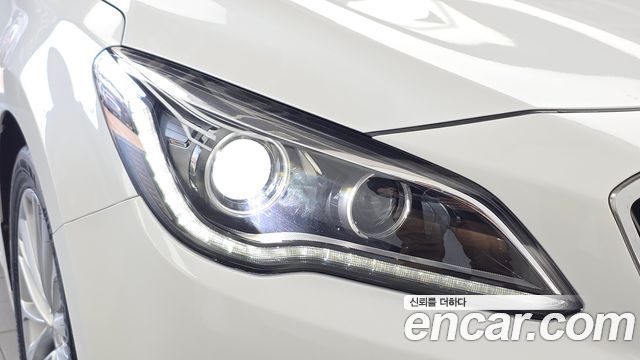 Hyundai Aslan 2015 — photo 8