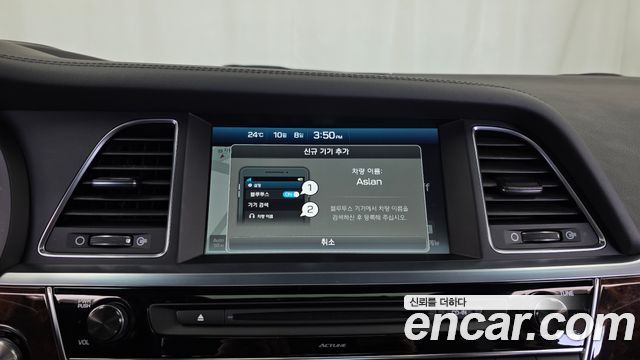 Hyundai Aslan 2015 — photo 16