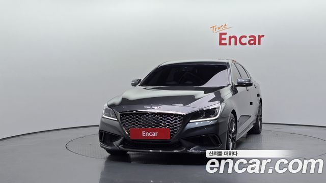 Genesis G80 2018 — photo 3
