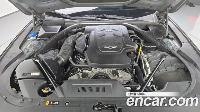Genesis G80 2018 — photo 6