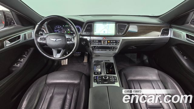 Genesis G80 2018 — photo 7