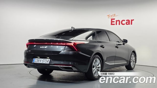 Kia K8 2022 — photo 2