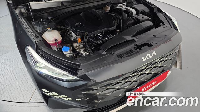 Kia K8 2022 — photo 6