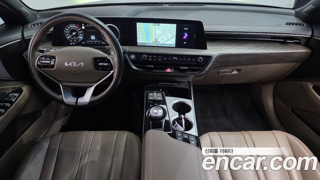 Kia K8 2022 — photo 10