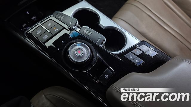 Kia K8 2022 — photo 12