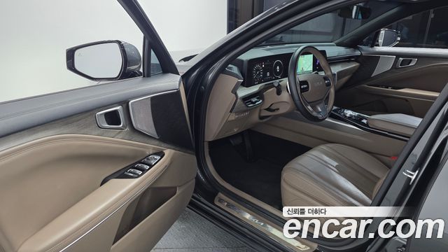 Kia K8 2022 — photo 13