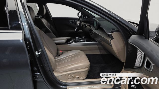 Kia K8 2022 — photo 17