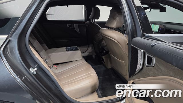 Kia K8 2022 — photo 18