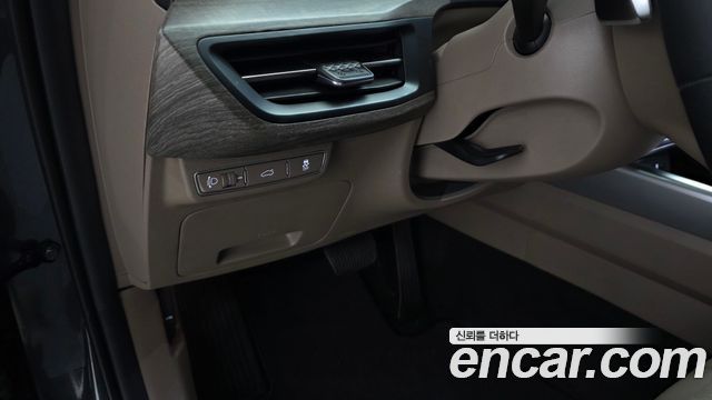 Kia K8 2022 — photo 20